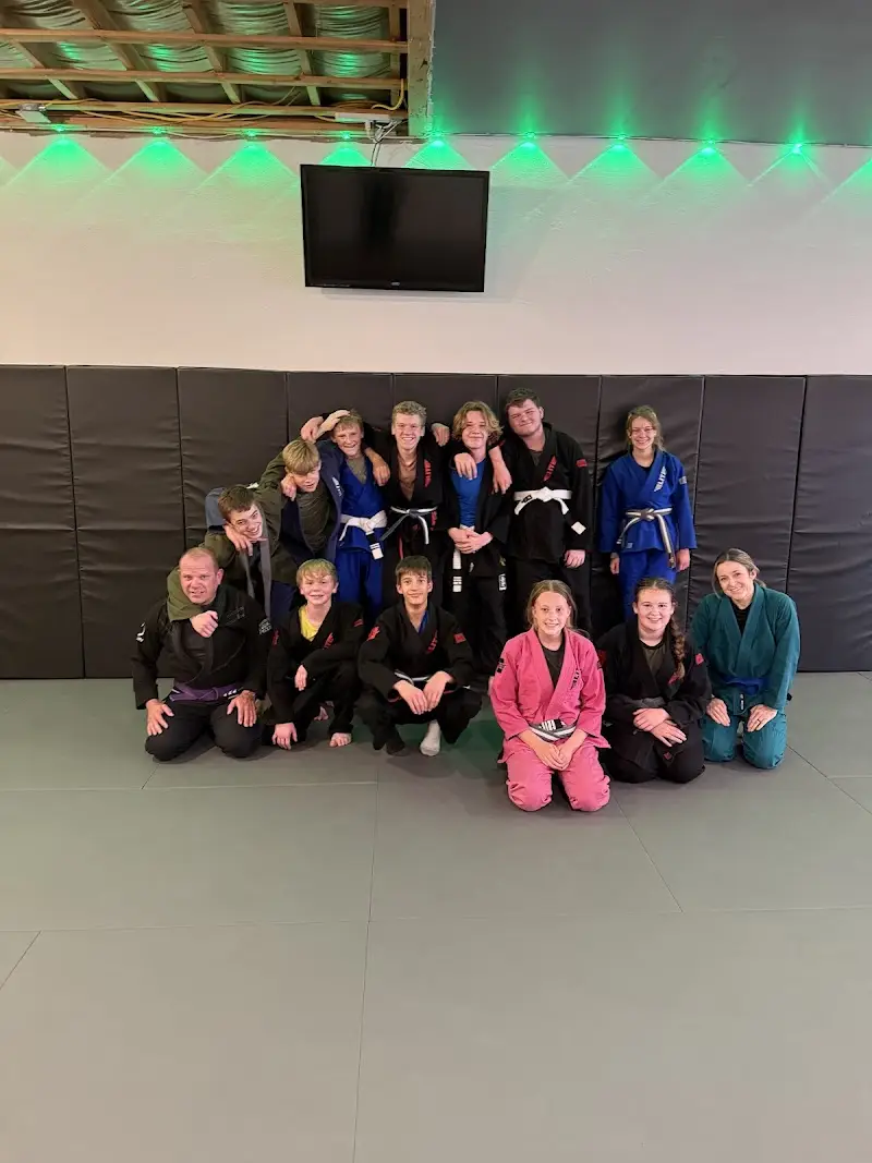 Asset Jiu Jitsu & Self Defense BJJ Academy - photo 1