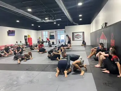 Asylum Jiu-Jitsu
