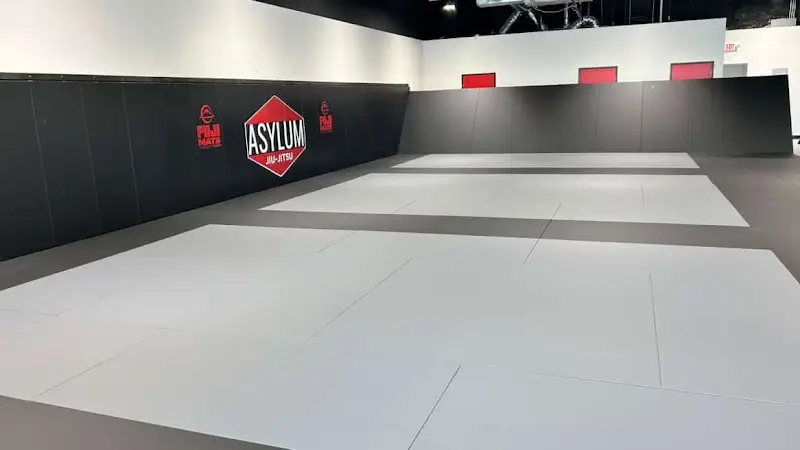 Asylum Jiu-Jitsu