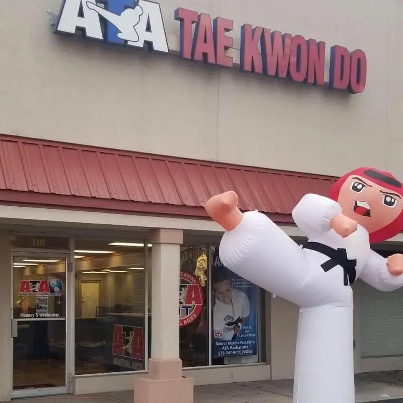 ATA - 1 Team Martial Arts