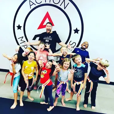 ATA Action Martial Arts BJJ Academy - photo 1