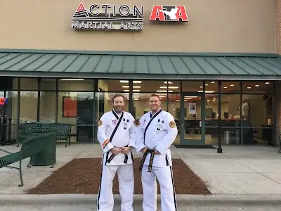 ATA Action Martial Arts BJJ Academy - photo 3