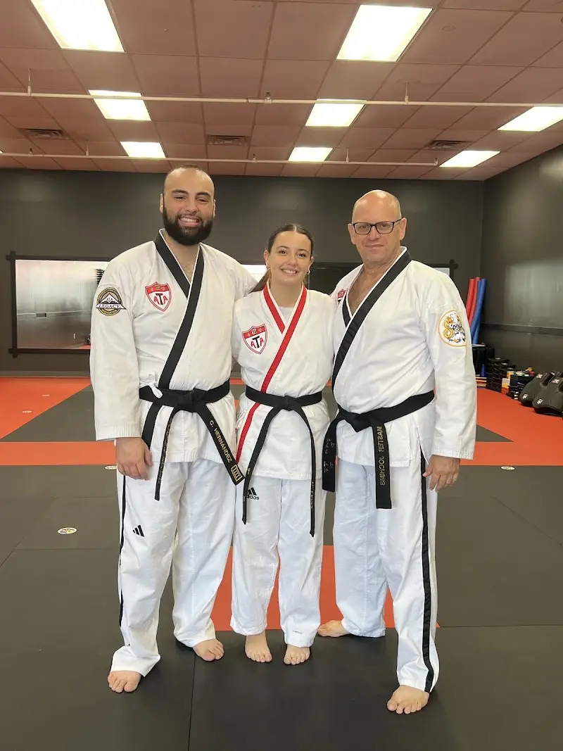 ATA Bayonne Martial Arts BJJ Academy - photo 1