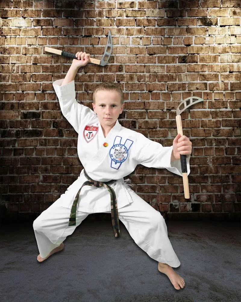 ATA Blackbelt Academy and Fortville’s Best After School/Summer Camp BJJ Academy - photo 1