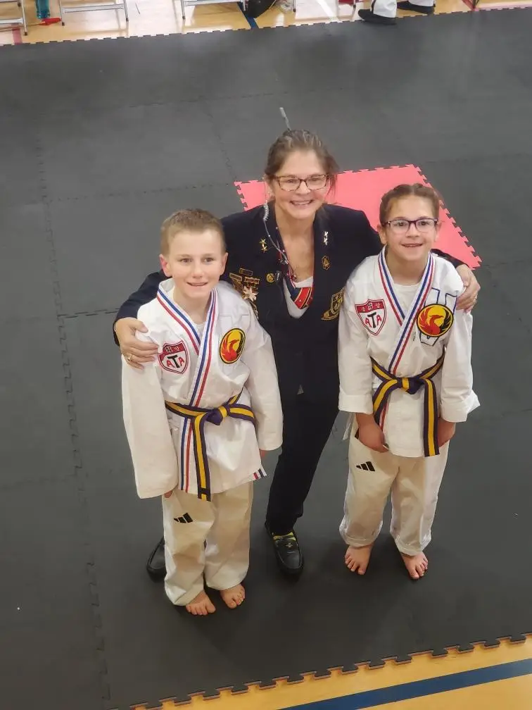 ATA Blackbelt Academy and Fortville’s Best After School/Summer Camp BJJ Academy - photo 2