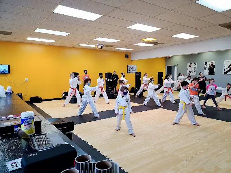 ATA Excellence Martial Arts - Sturgis BJJ Academy - photo 1