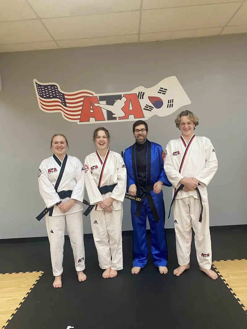 ATA Excellence Martial Arts - Sturgis BJJ Academy - photo 2