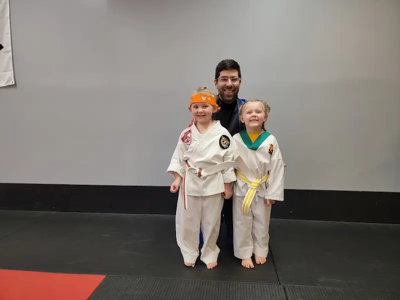 ATA Excellence Martial Arts BJJ Academy - photo 2
