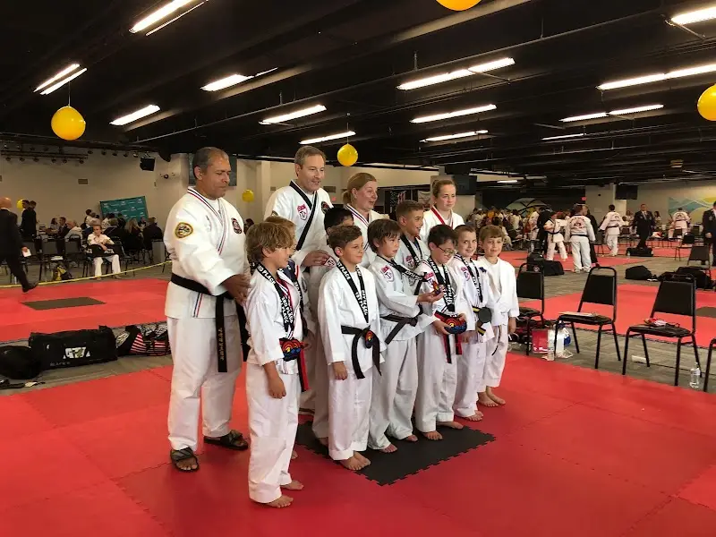 ATA Family Martial Arts BJJ Academy - photo 1