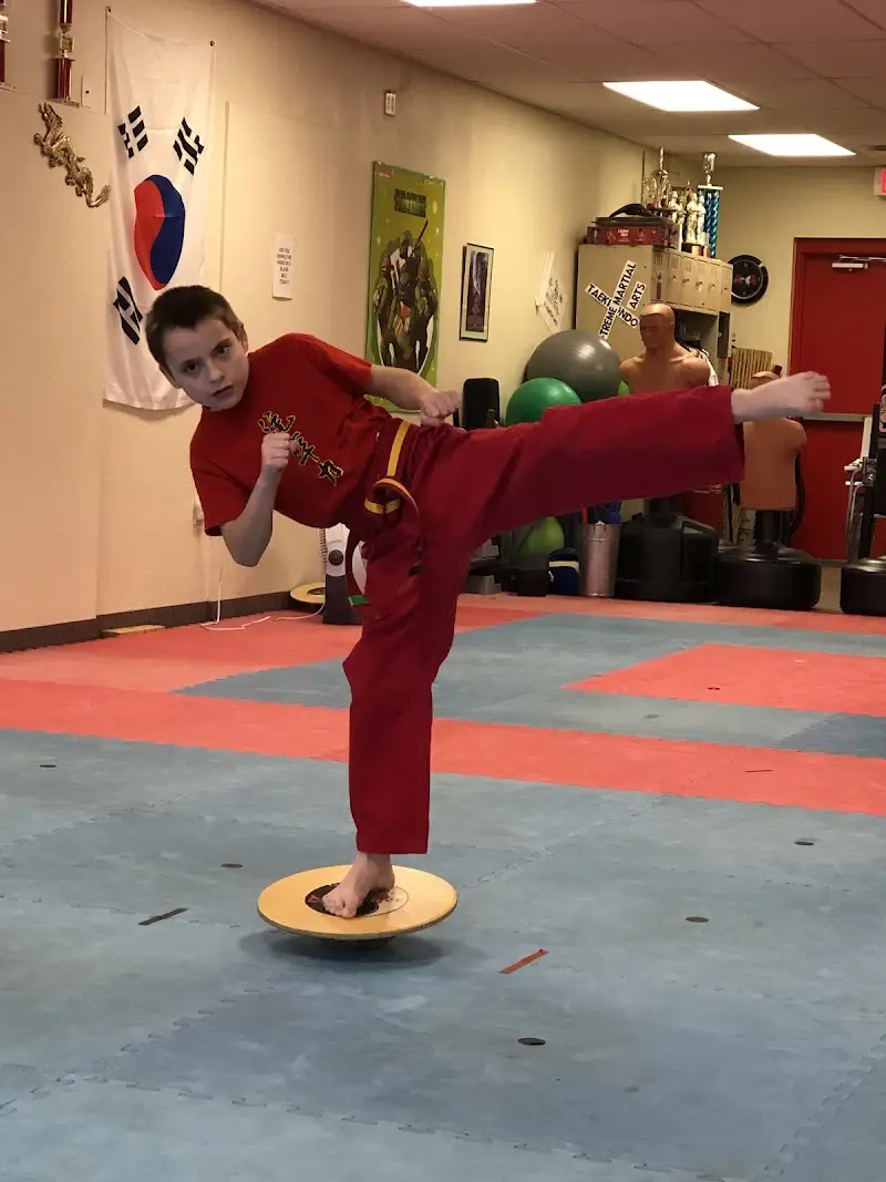 ATA Family Martial Arts BJJ Academy - photo 2
