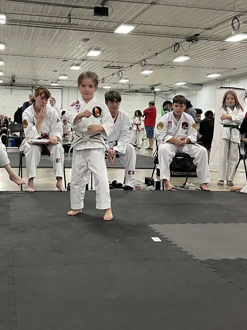ATA Generations Martial Arts BJJ Academy - photo 2