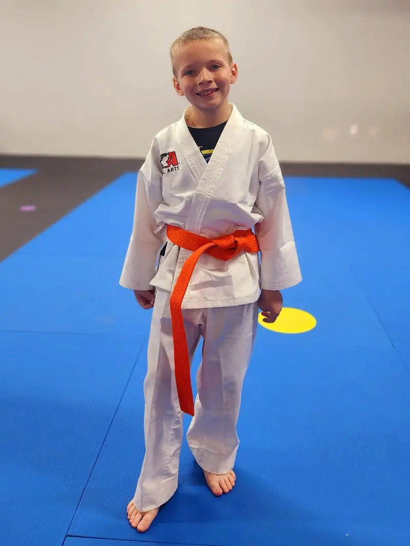 ATA Imperial Martial Arts Academy BJJ Academy - photo 1