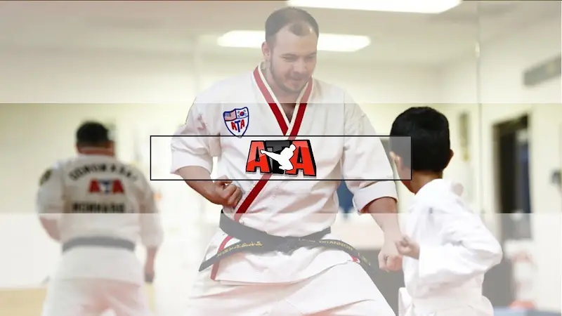 ATA Infinite Martial Arts BJJ Academy - photo 2