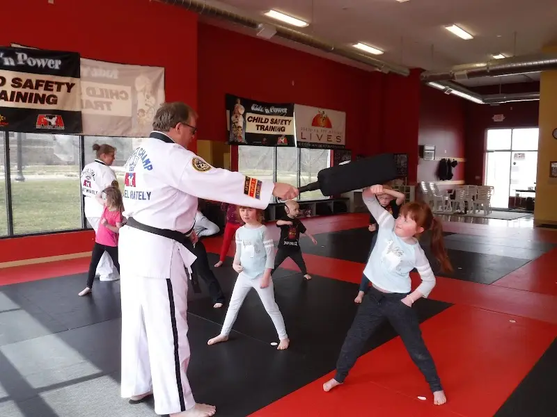 ATA Integrity Martial Arts BJJ Academy - photo 1