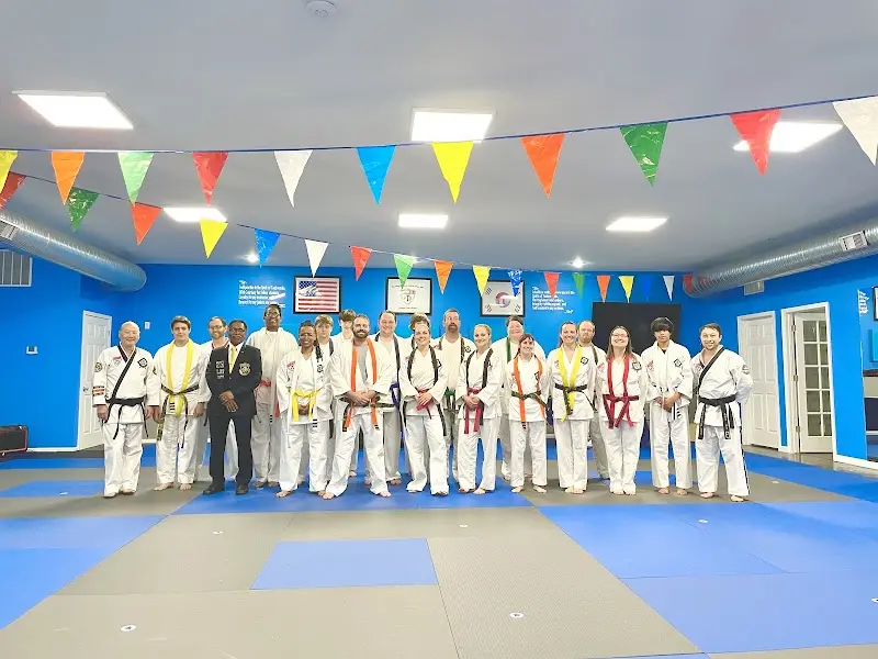 ATA Legends Martial Arts BJJ Academy - photo 1