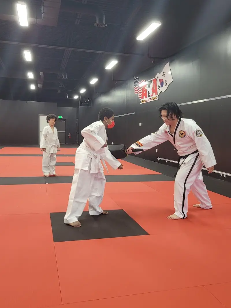 ATA Martial Arts Aberdeen MD BJJ Academy - photo 1