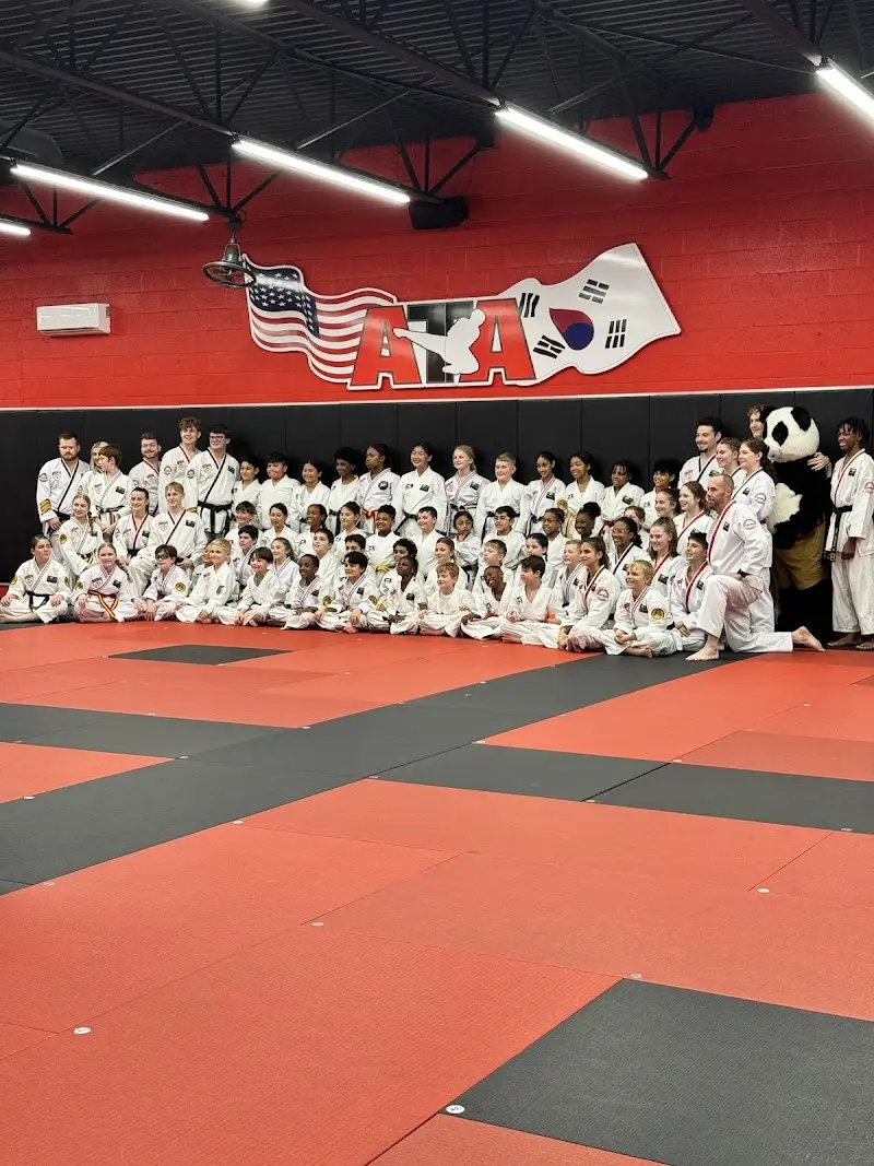 ATA Martial Arts Aberdeen MD BJJ Academy - photo 2