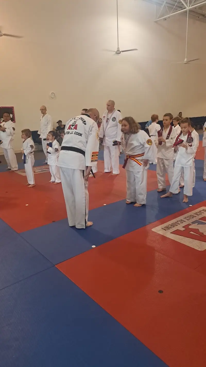ATA Martial Arts Academy of New Bern, NC BJJ Academy - photo 2