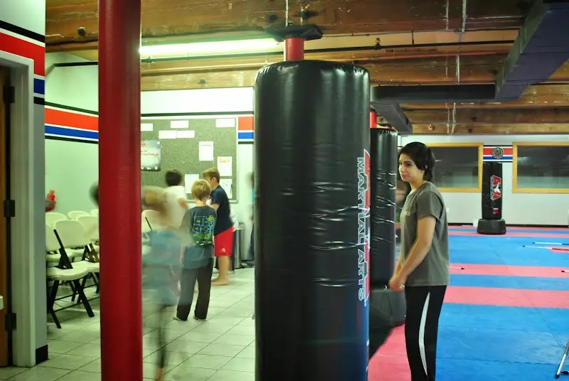 ATA Martial Arts BJJ Academy - photo 2