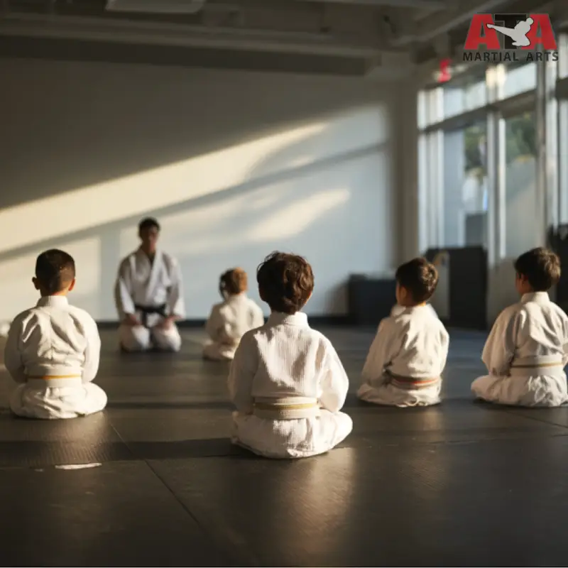 ATA Martial Arts - Bentonville BJJ Academy - photo 1