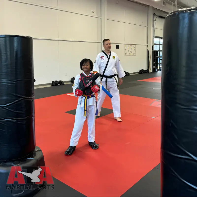 ATA Martial Arts - Bentonville BJJ Academy - photo 2