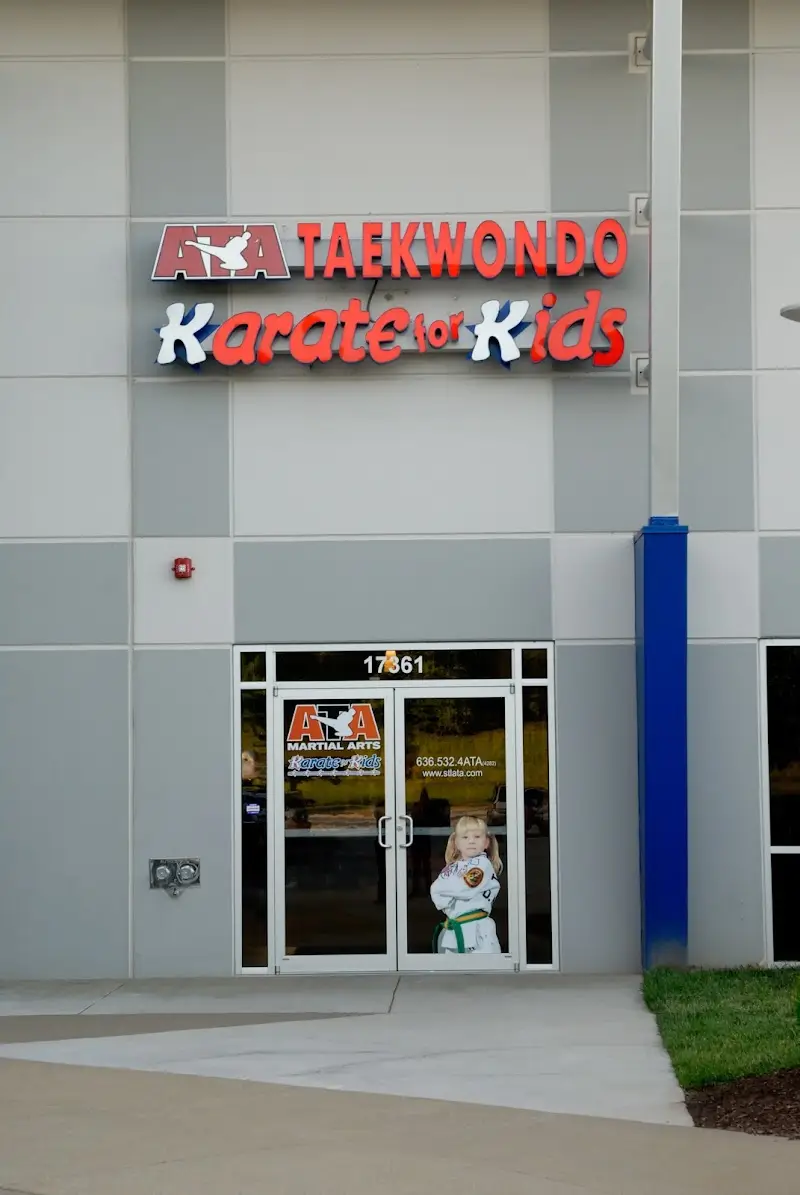 ATA Martial Arts - Chesterfield BJJ Academy - photo 1