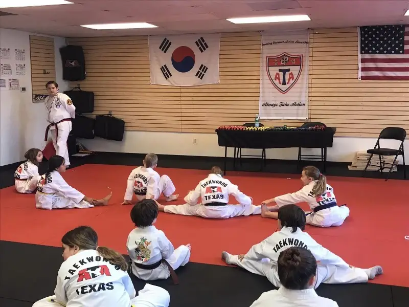 ATA Martial Arts - Cleburne BJJ Academy - photo 2