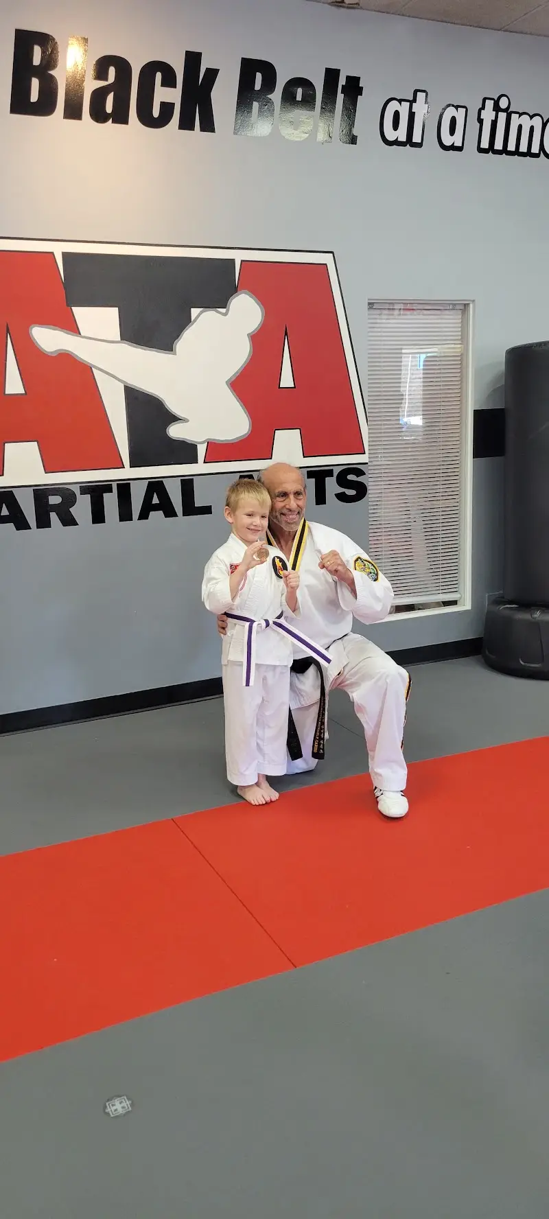 ATA Martial Arts BJJ Academy - photo 1