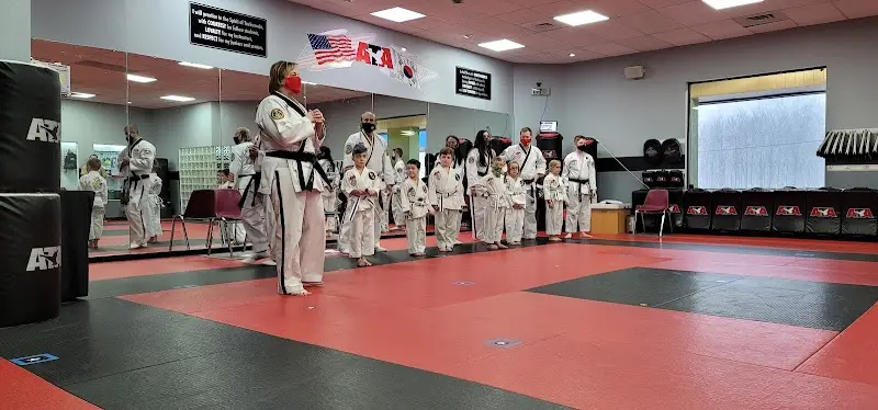 ATA Martial Arts BJJ Academy - photo 2
