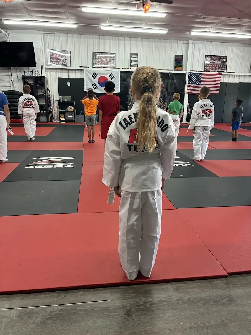 ATA Martial Arts Granbury BJJ Academy - photo 2
