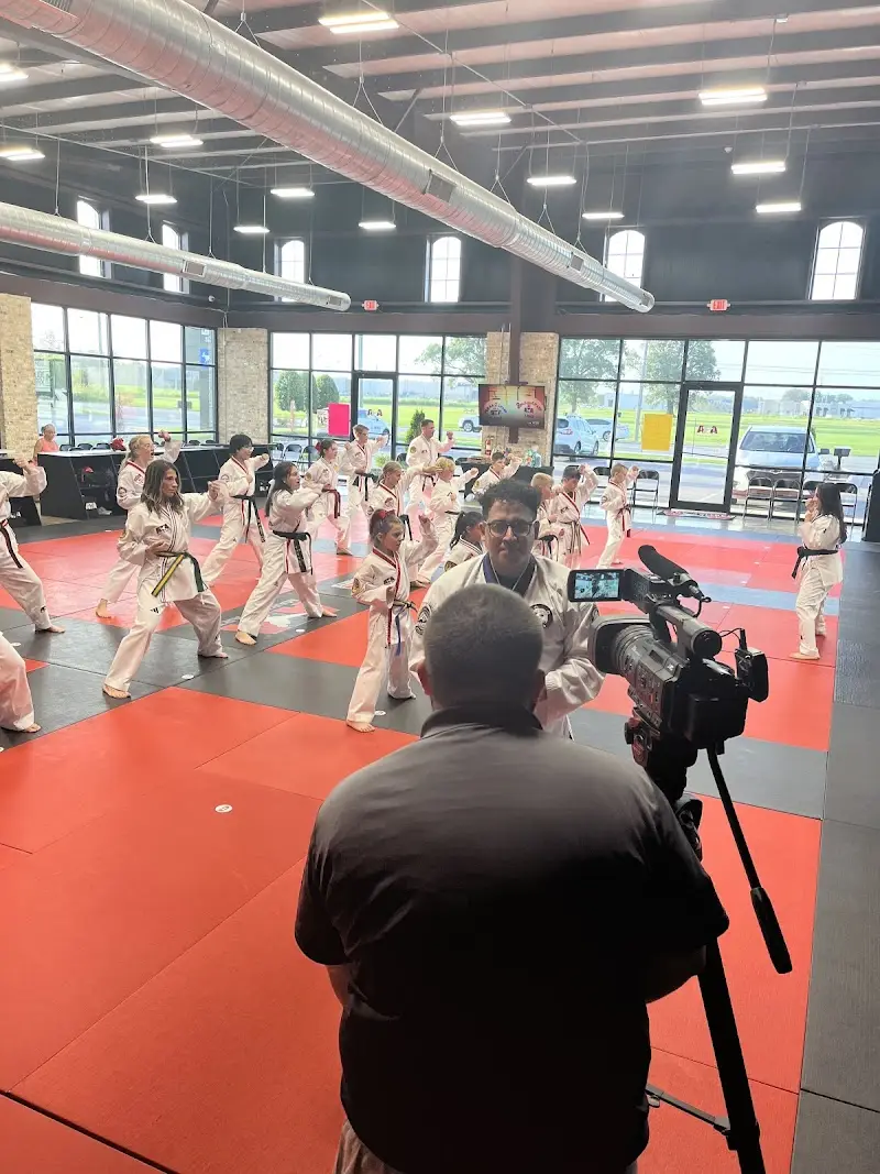 ATA Martial Arts Jonesboro BJJ Academy - photo 1