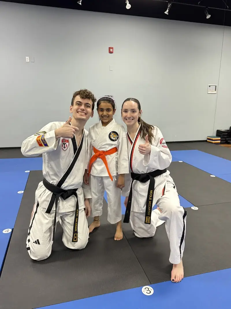 ATA Martial Arts BJJ Academy - photo 2