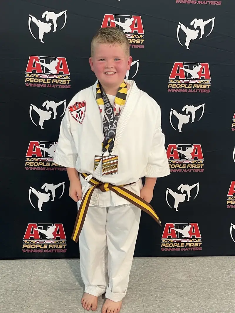 ATA Martial Arts Maryland Forest Hill BJJ Academy - photo 2