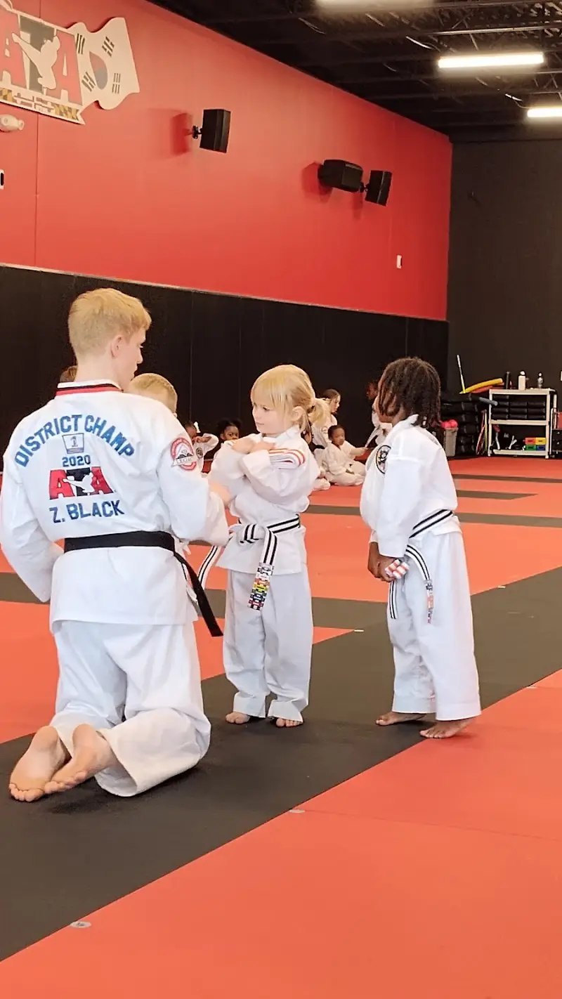 ATA Martial Arts Maryland Rosedale BJJ Academy - photo 1