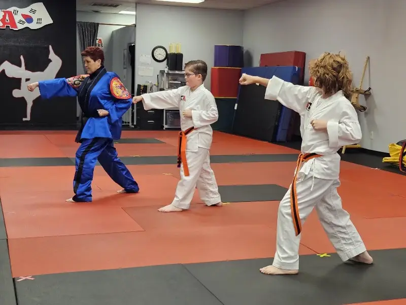 ATA Martial Arts