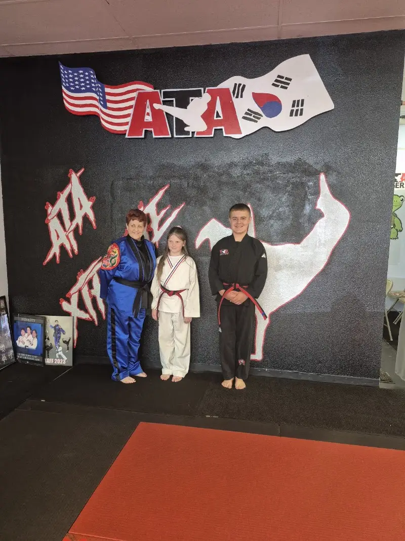 ATA Martial Arts