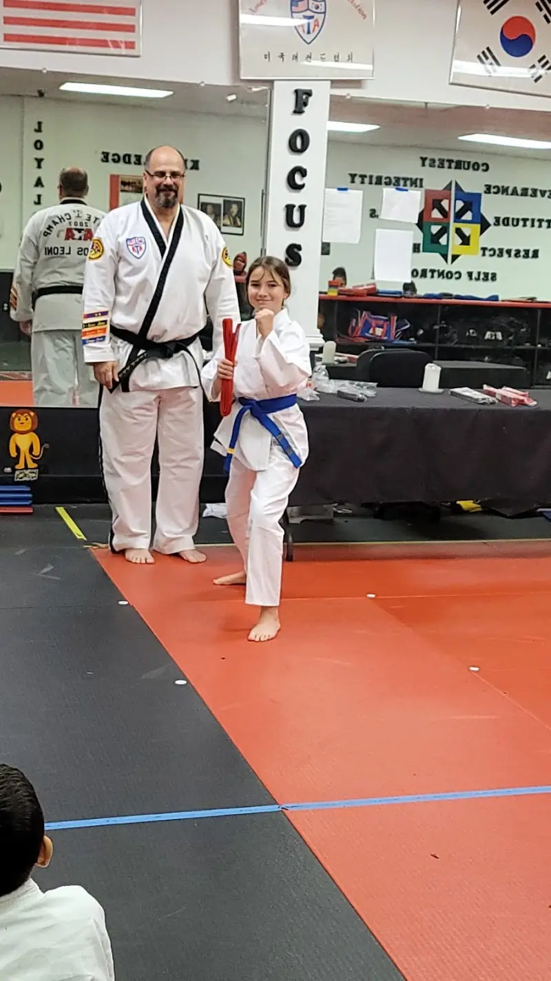ATA Martial Arts of Greenville BJJ Academy - photo 2