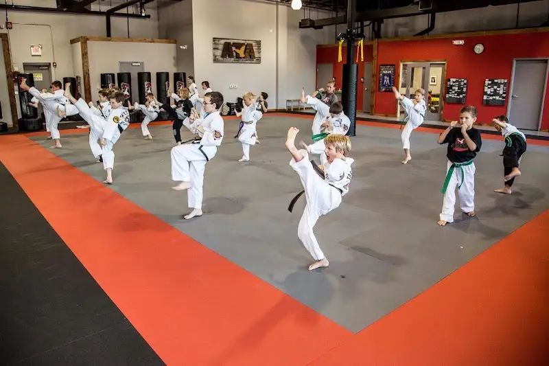 ATA Martial Arts of Royersford BJJ Academy - photo 1