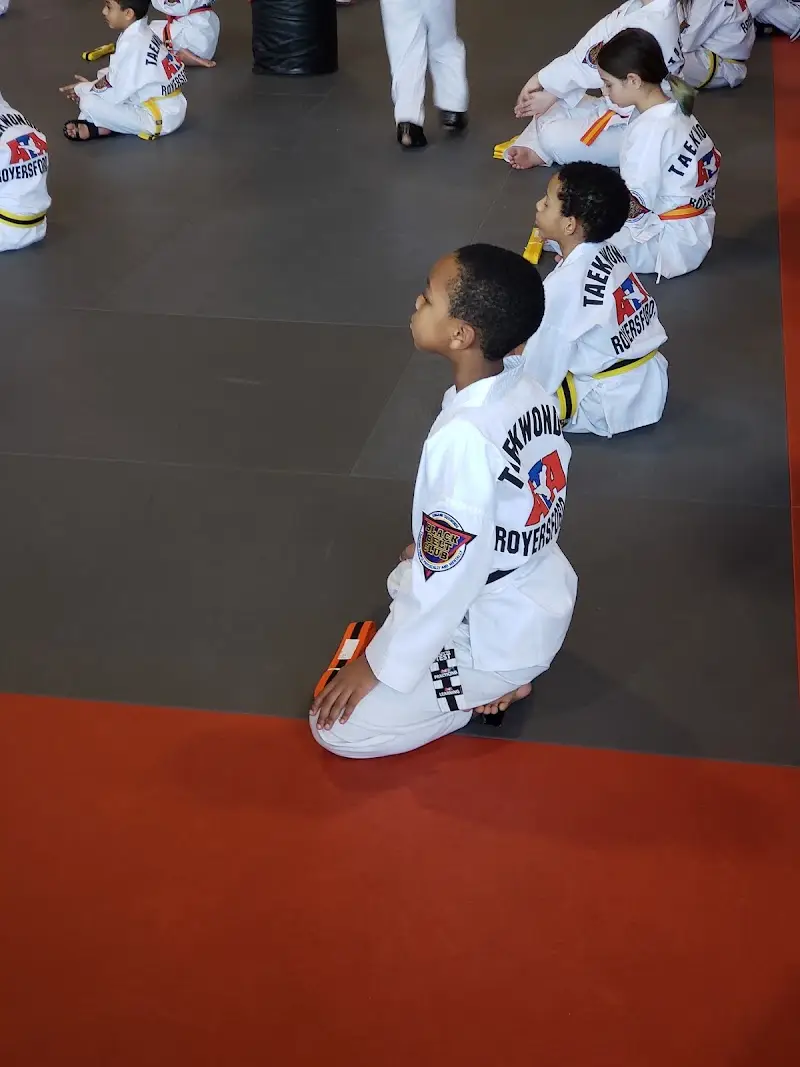 ATA Martial Arts of Royersford BJJ Academy - photo 2