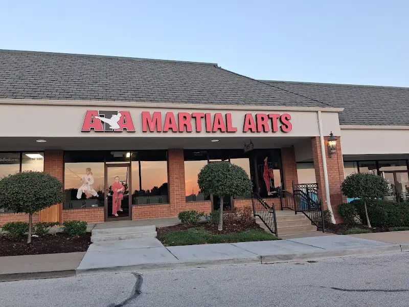 ATA Martial Arts - O'Fallon (K & N) BJJ Academy - photo 1