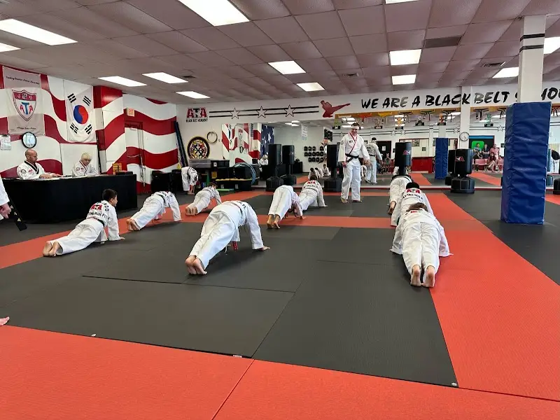 ATA Martial Arts