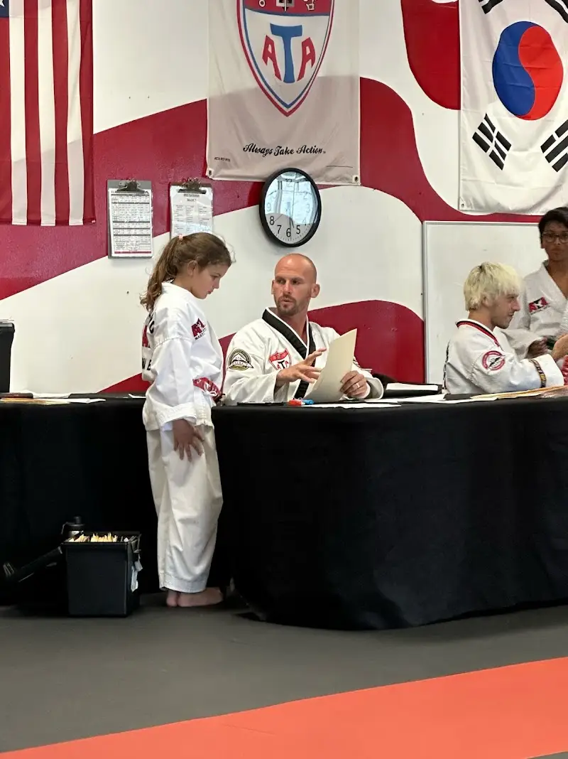 ATA Martial Arts BJJ Academy - photo 1