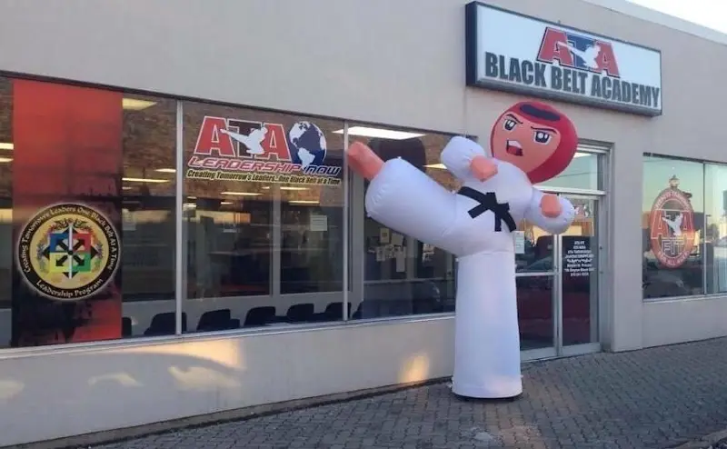 ATA Martial Arts