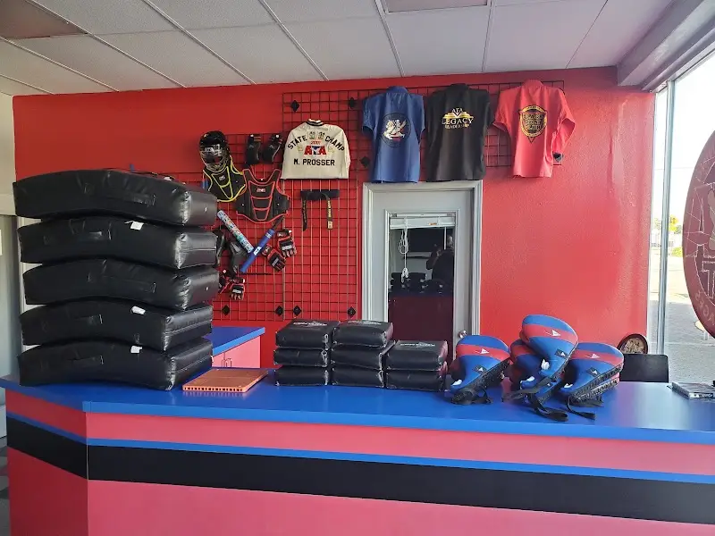 ATA Martial Arts BJJ Academy - photo 1