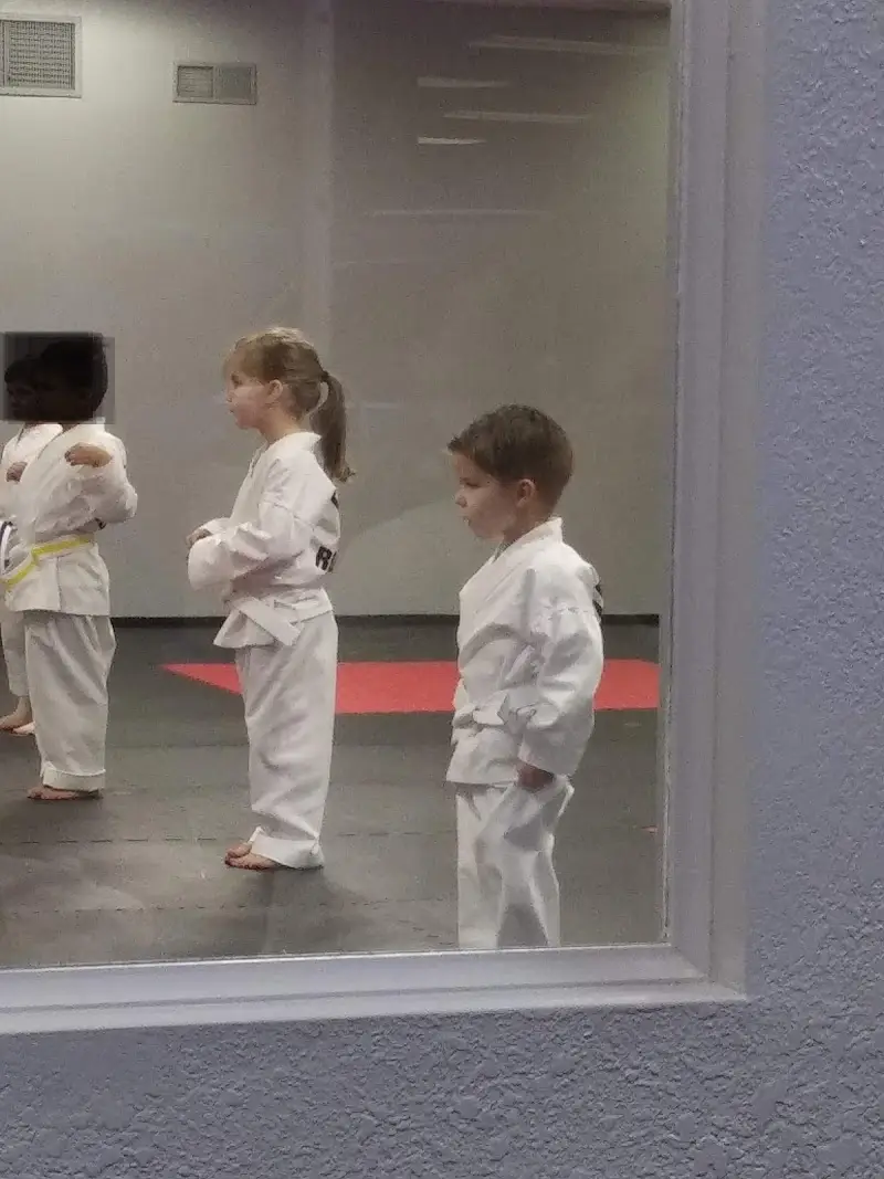 ATA Martial Arts BJJ Academy - photo 2