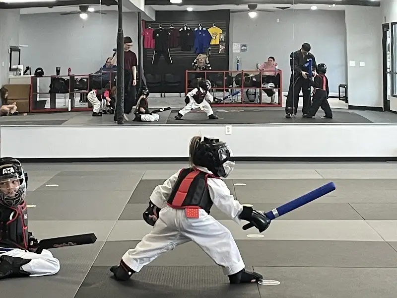 ATA Martial Arts- St. Peters BJJ Academy - photo 2