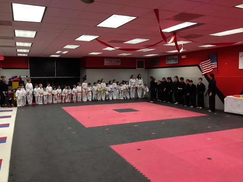 ATA MARTIAL ARTS