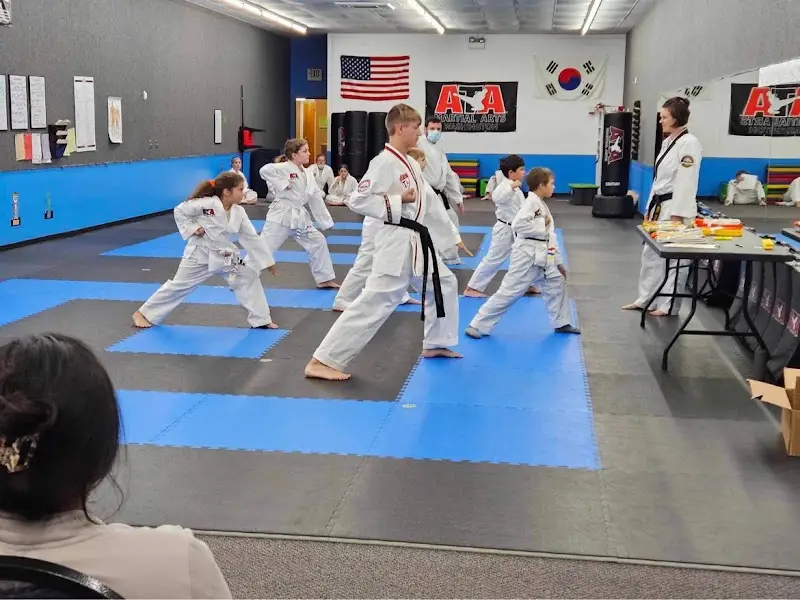 ATA Martial Arts