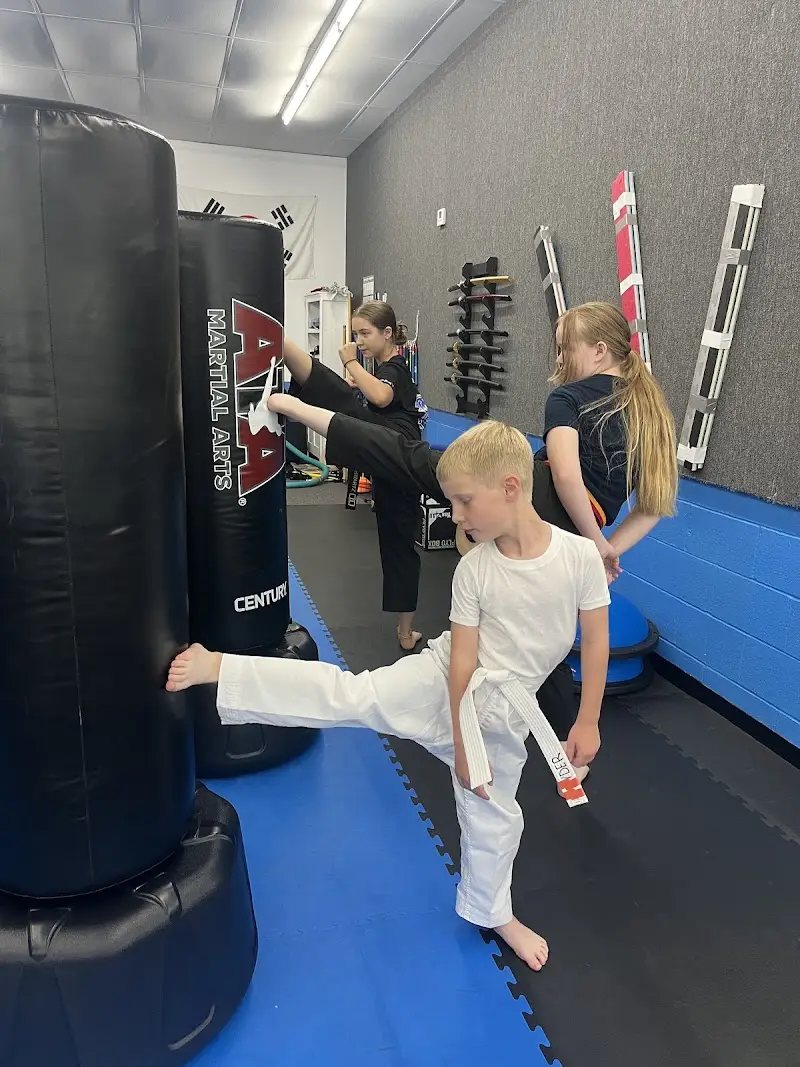 ATA Martial Arts BJJ Academy - photo 2