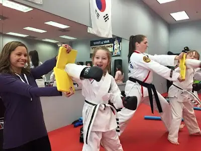 ATA Martial Arts BJJ Academy - photo 2